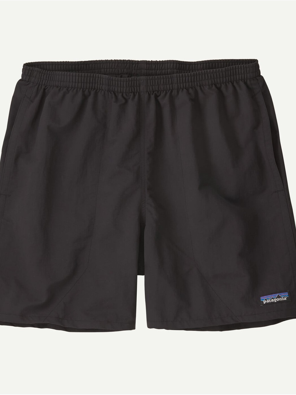 Patagonia Black Men's Running Shorts